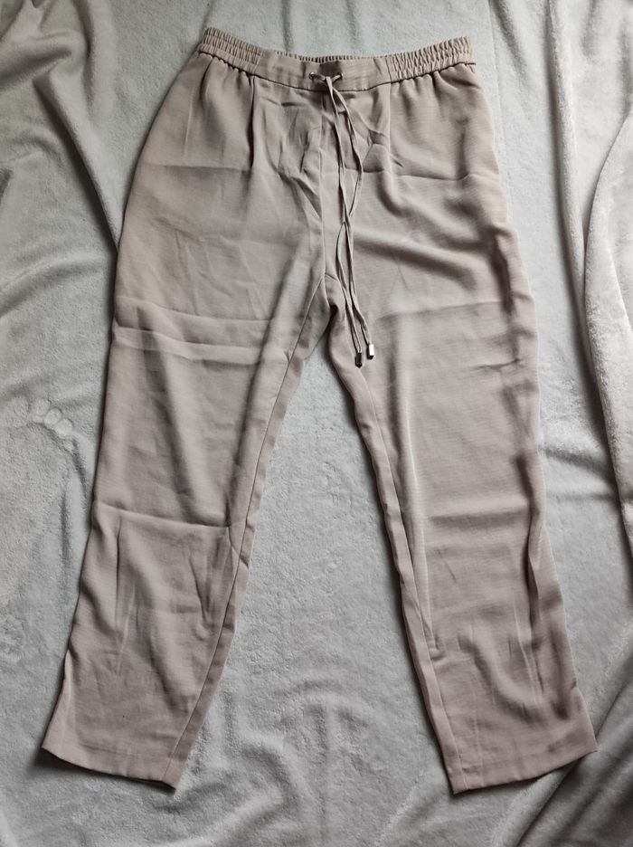 Pantalon zara taille M - photo numéro 2