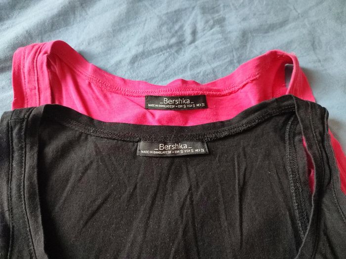Débardeur crop top - photo numéro 4