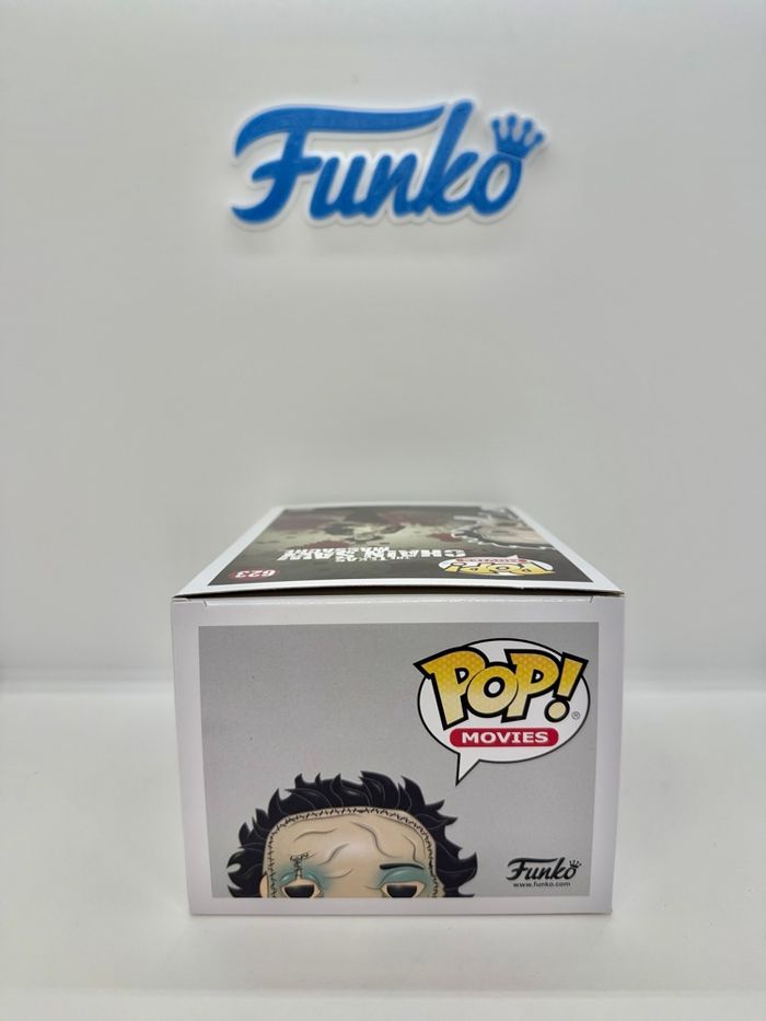 Funko Pop Leatherface Pretty Woman Mask 623 Hot Topic 🇺🇸 - photo numéro 6