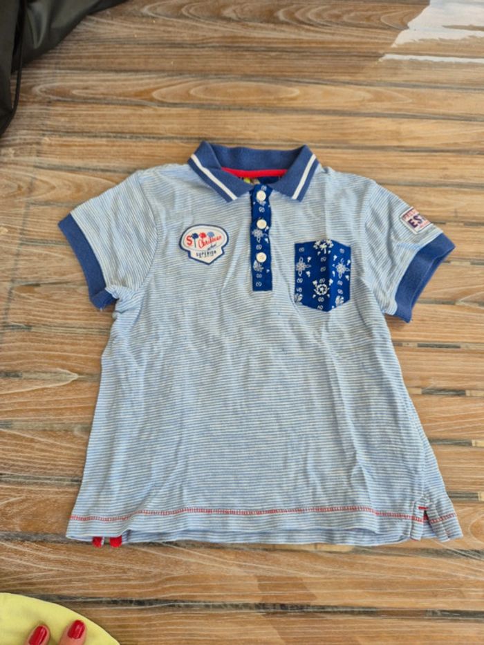 Lot de 4 tee-shirt taille 4 ans - photo numéro 7