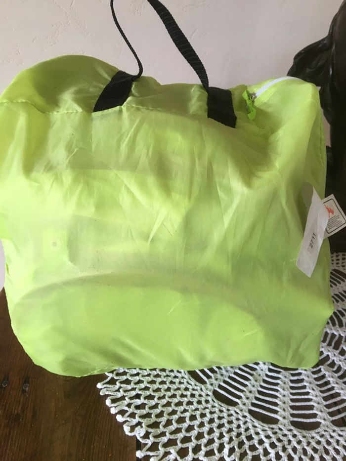 Lit nomade avec matelas - photo numéro 6