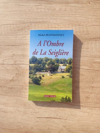 A l'ombre de la seiglière