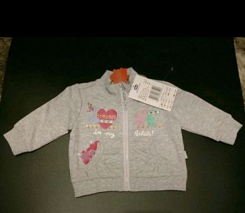 Gilet bébé chicco
