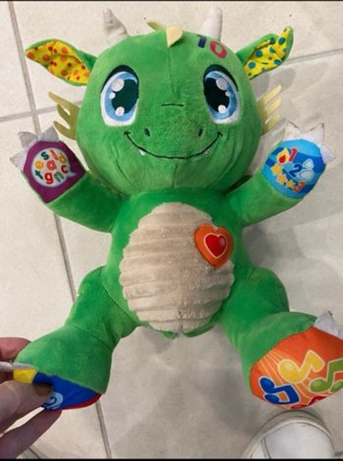 Dragon interactive