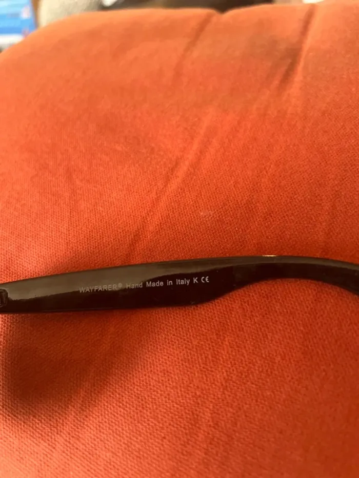 Lunettes de soleil Ray-Ban collection 2025 - photo numéro 2