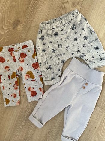 Lot de 3 pantalons