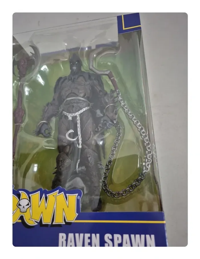 Figurine Mc Farlane Raven Spawn - photo numéro 3