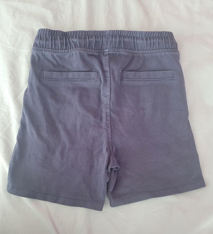 Short bleu marine okaïdi - photo numéro 2