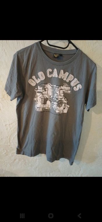 T.shirt garçon taille 14 ans