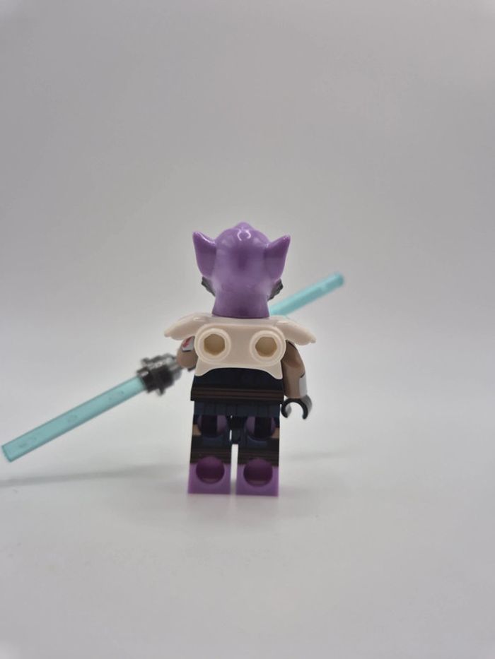 Figurine type lego custom Jedi Jaro Tapal star wars - photo numéro 3