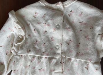 Robe + bandeau tape à l'œil