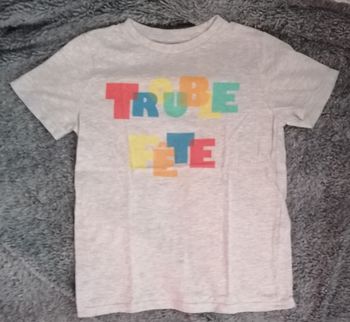 Tee-shirt 10 ans 