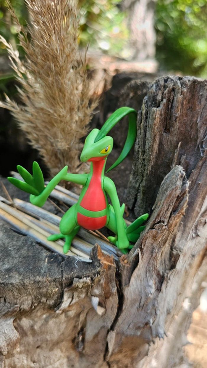 Super figurine Pokemon Nintendo tomy massko - photo numéro 4