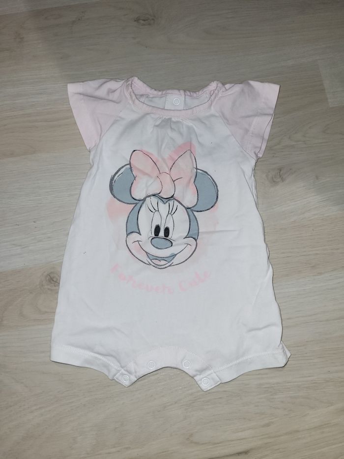 Lot vetement bebe fille - photo numéro 2