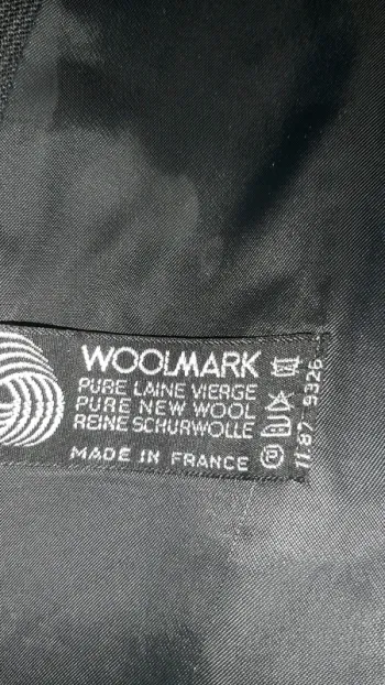 Costume homme