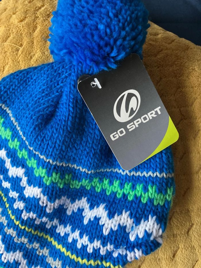 Go sport bonnet neuf taille 54 - photo numéro 3