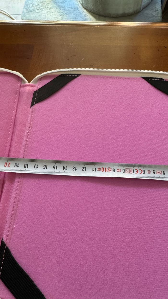 Etuit tablette Papillon - photo numéro 4