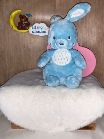 TEX99 doudou lapin 🐰 tex