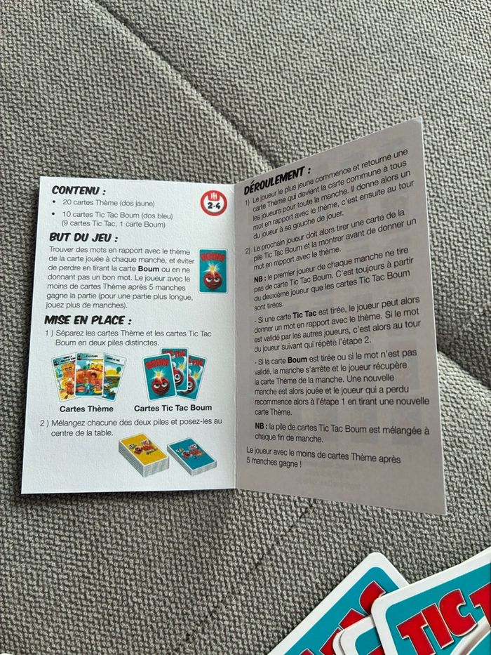 Tic Tac Boom junior - photo numéro 3