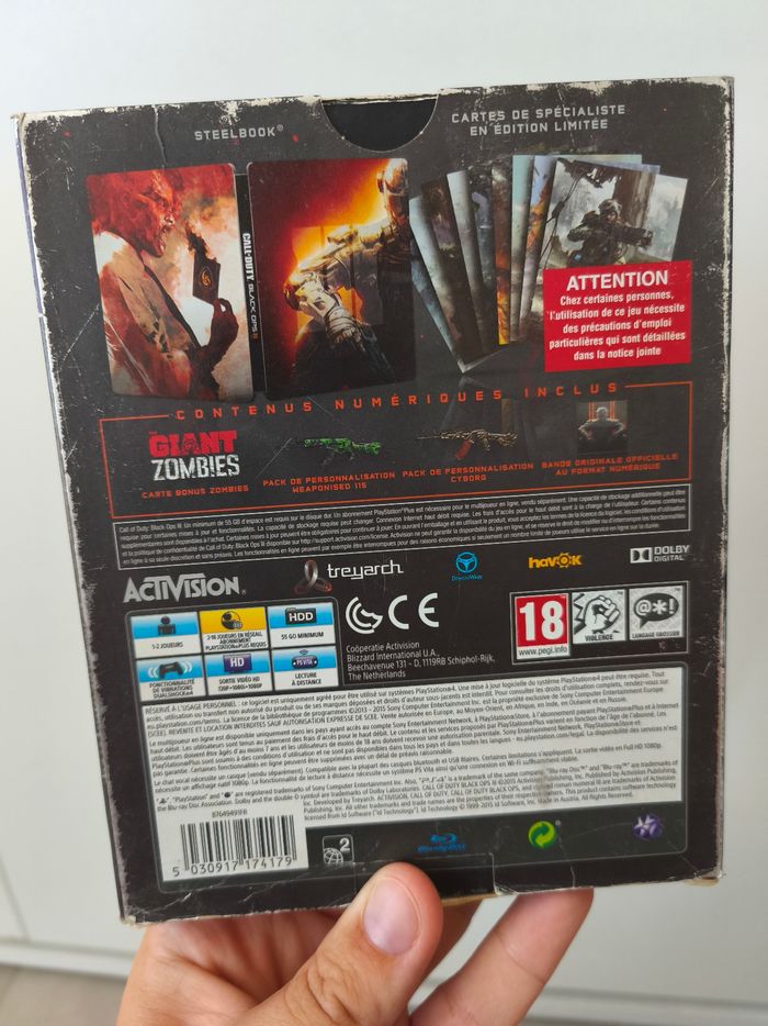 Call of Duty Black ops III - photo numéro 2