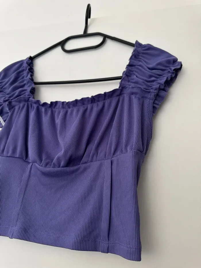 Croc top violet cider - photo numéro 3