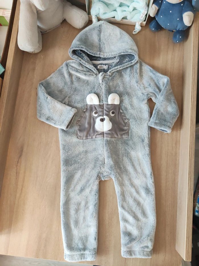 Sur pyjama