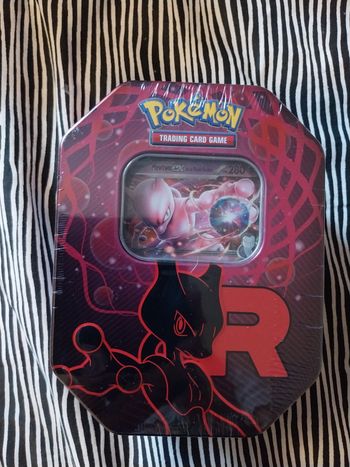 Pokebox Mewtwo 
