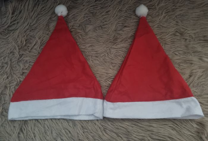 Lot 4 bonnets de Noël 🎄 - photo numéro 6