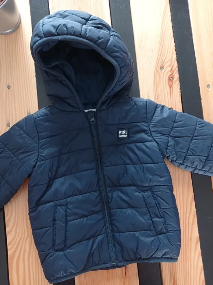 Manteau leger - photo numéro 2