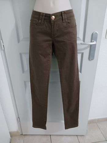 Pantalon skinny 40