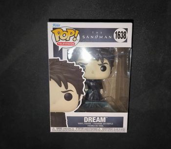 Figurine Funko Pop / Dream 1638 / The Sandman