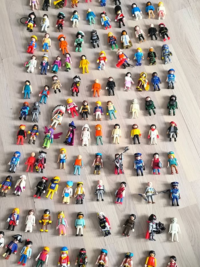 Playmobil lot - photo numéro 3