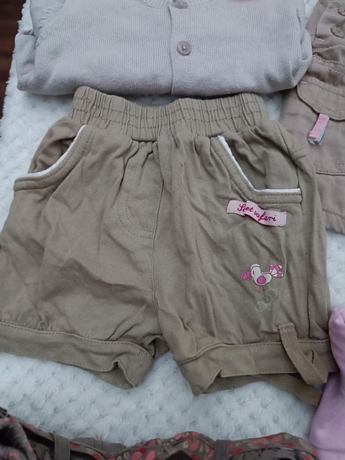 🔸Lot 20 Vêtements Bébé Fille 3 mois 🔸 - photo numéro 13