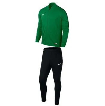 Survêtement Nike Vert Noir Taille 14 Neuf et Authentique 