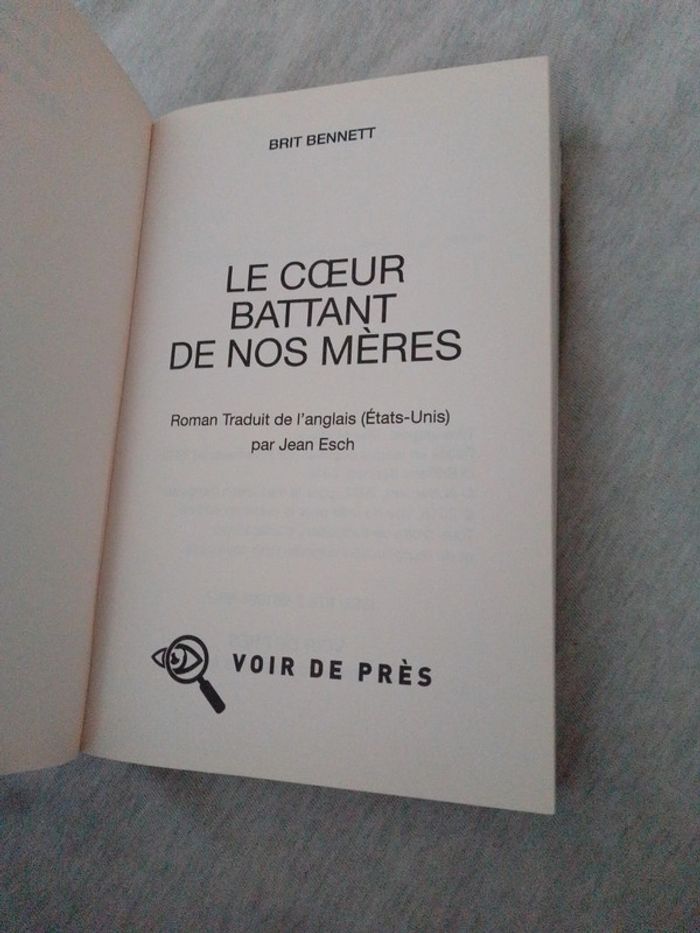 Le cœur battant de nos mères - photo numéro 4