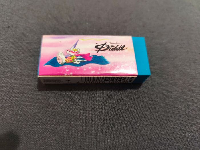 Gomme diddl - photo numéro 2