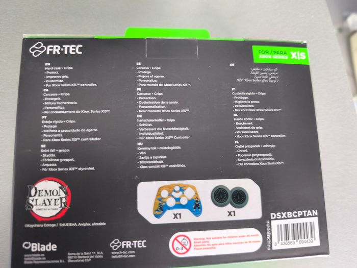 Coque xbox - photo numéro 2