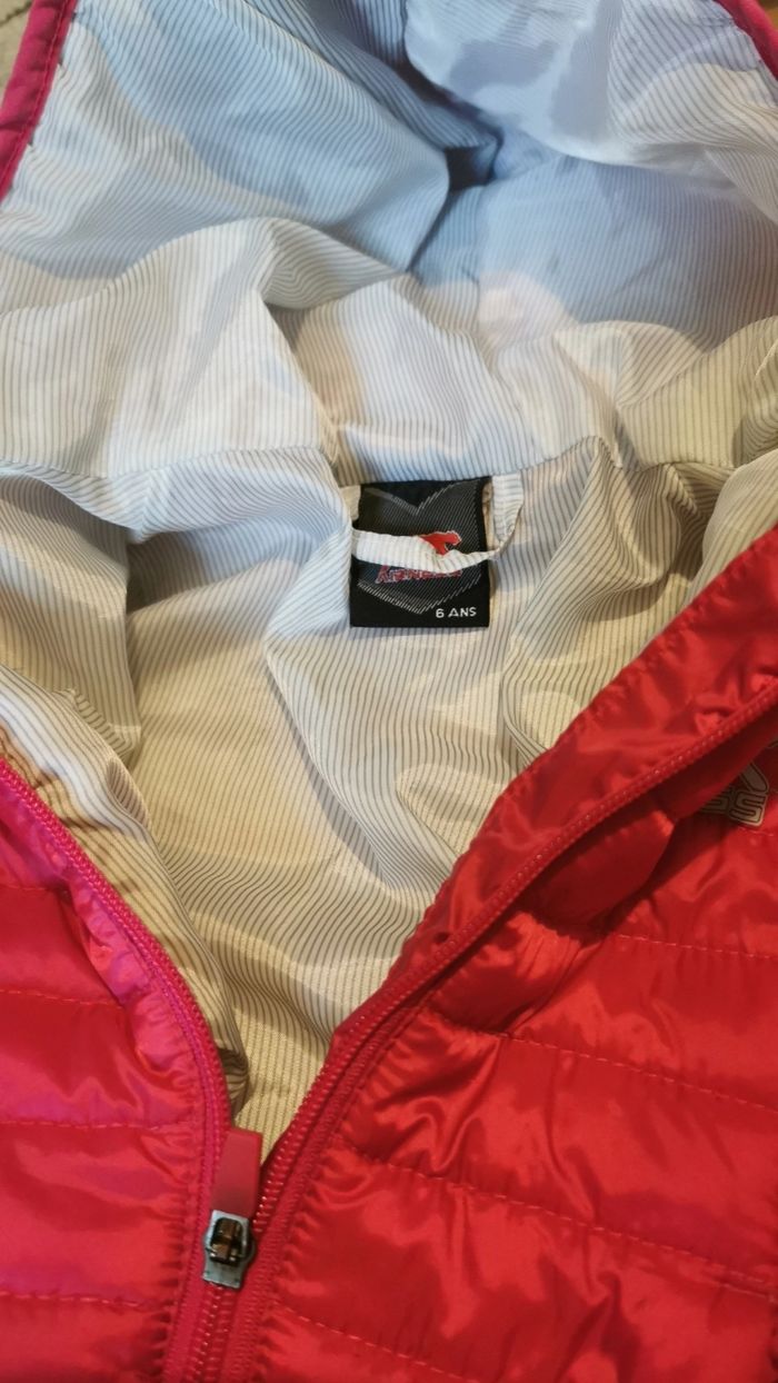 Doudoune - photo numéro 2