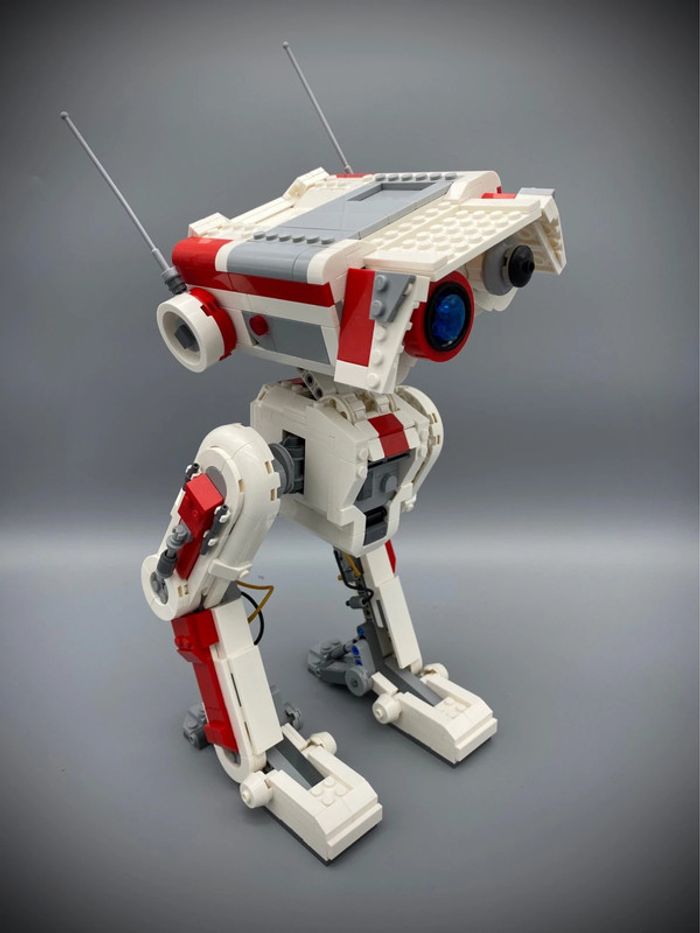 LEGO Star Wars 75335 - BD-1 - Complet avec boîte et notice - photo numéro 3