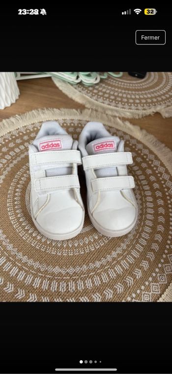 Basket adidas