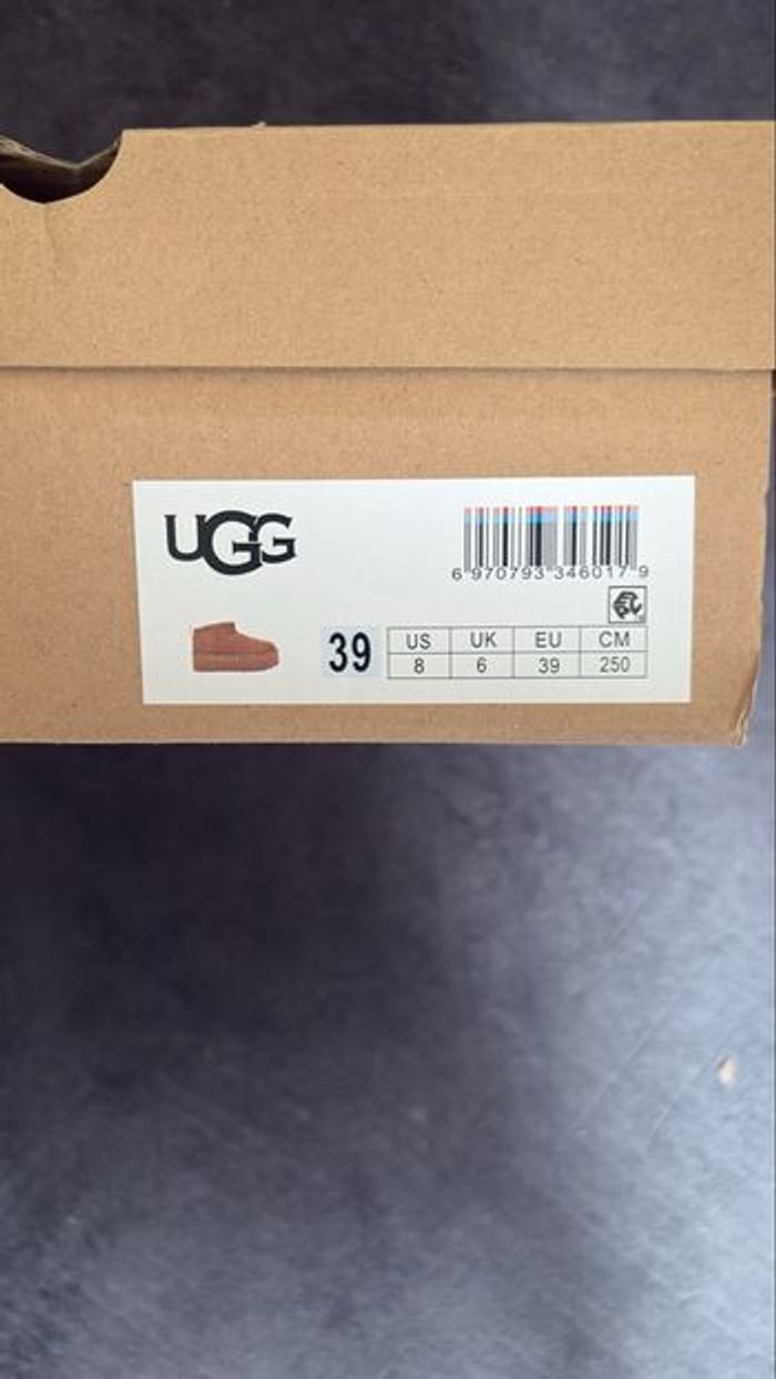 UGG ultra mini - photo numéro 5