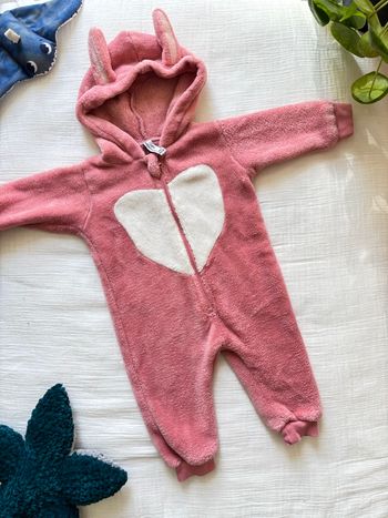 Combinaison / pyjama bébé 