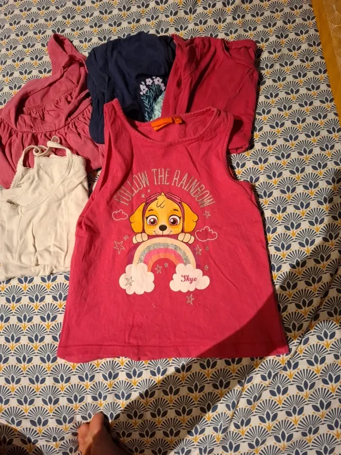 Tee shirt - photo numéro 3