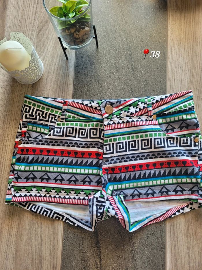 Short 38