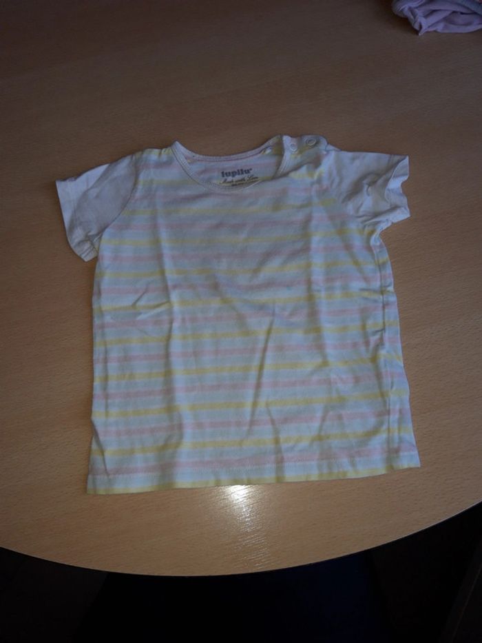 Tee-shirt lupilu 86/92 cm