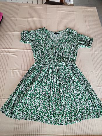 Robe courte Kiabi taille M