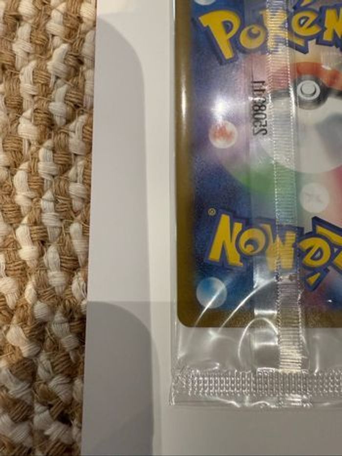 (Échange possible) Pokémon - Victini BWR 288/SV-P Promo - photo numéro 10