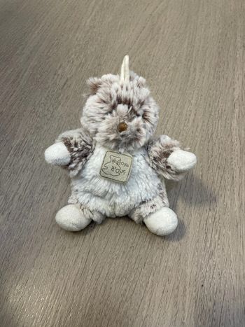 Mini Peluche histoire d’ours