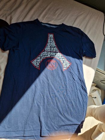 Lot de 2 teeshirt Paris