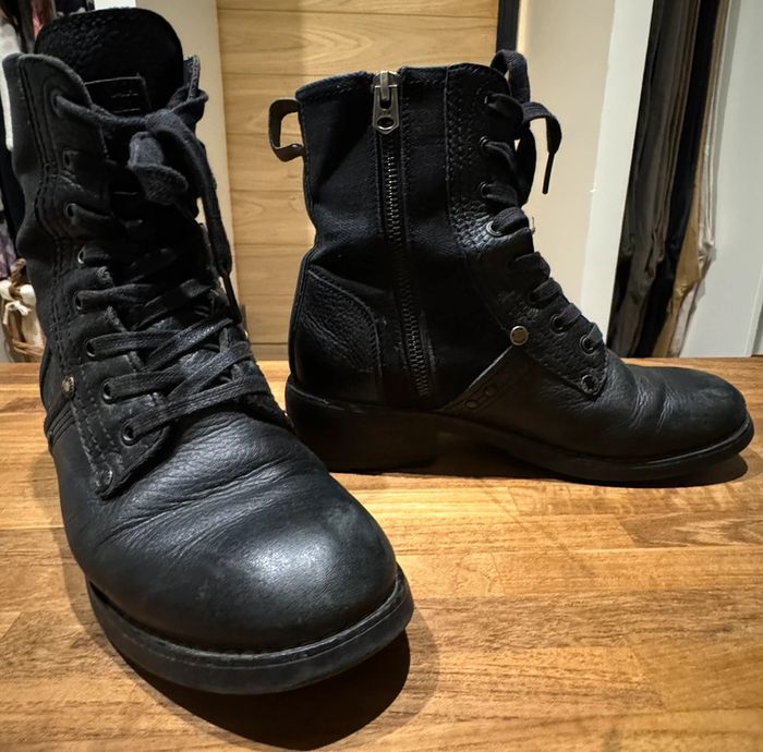 Rangers g-star Raw taille 36 - photo numéro 4